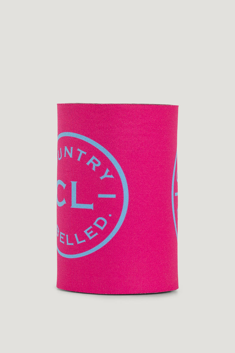 Stubbie Cooler - Pink