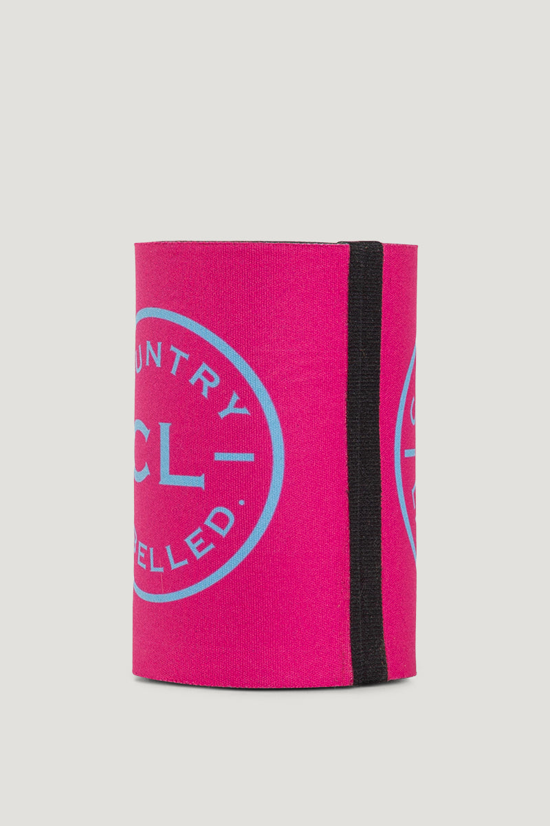 Stubbie Cooler - Pink