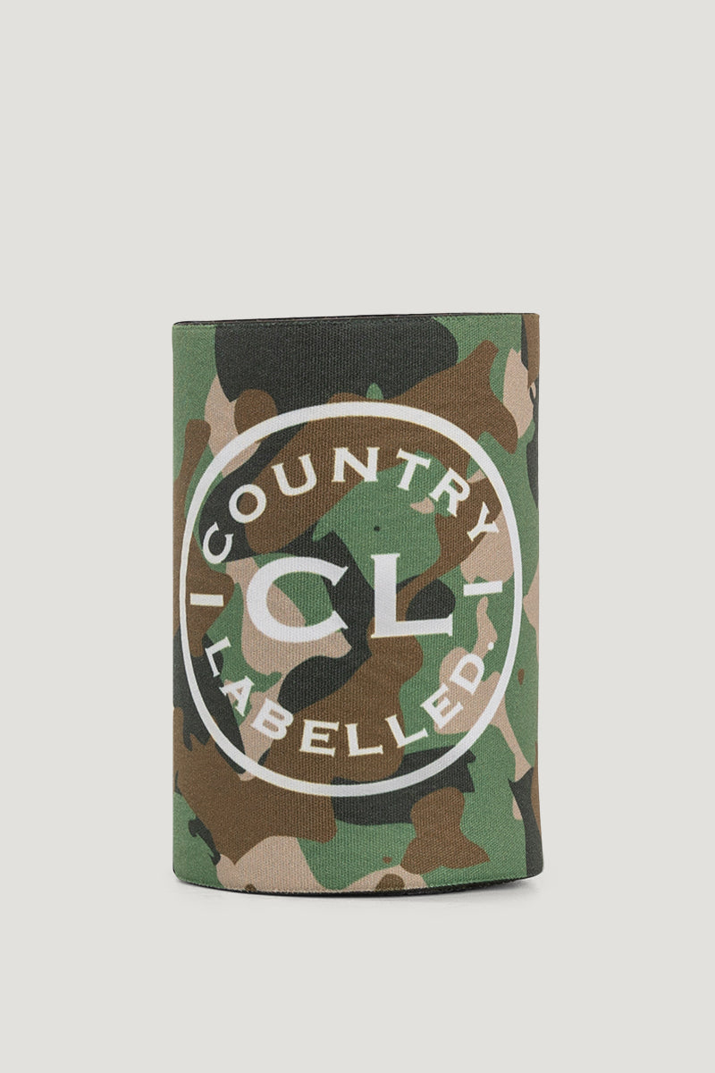 Stubbie Cooler - Camo