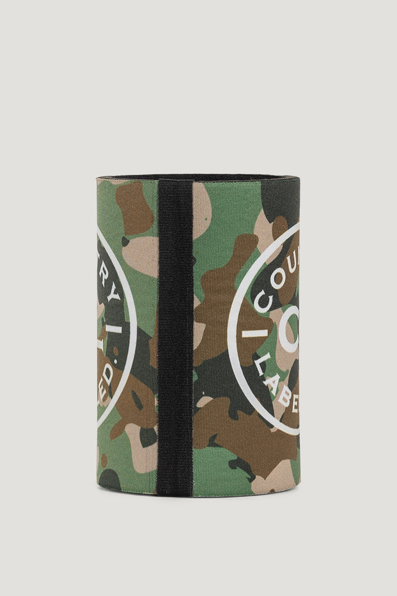 Stubbie Cooler - Camo