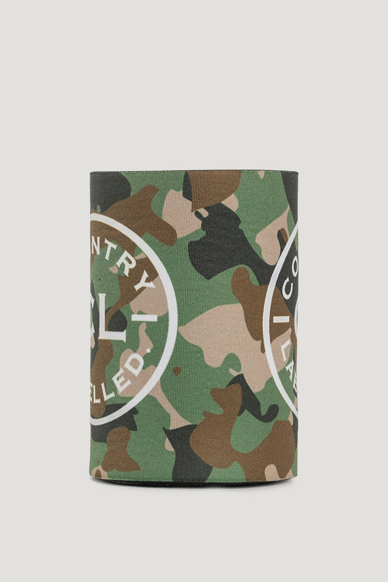 Stubbie Cooler - Camo