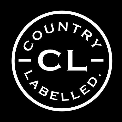 Country Labelled Gift Card