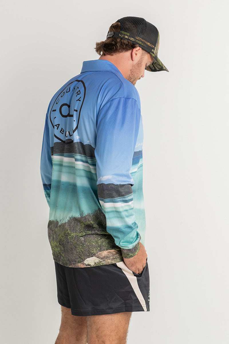 Fishing Shirt - The Whitsundays