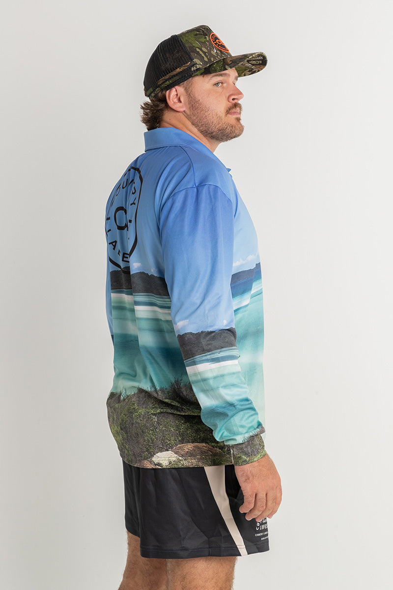 Fishing Shirt - The Whitsundays