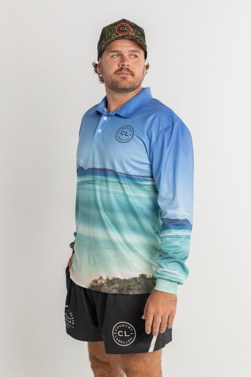 Fishing Shirt - The Whitsundays