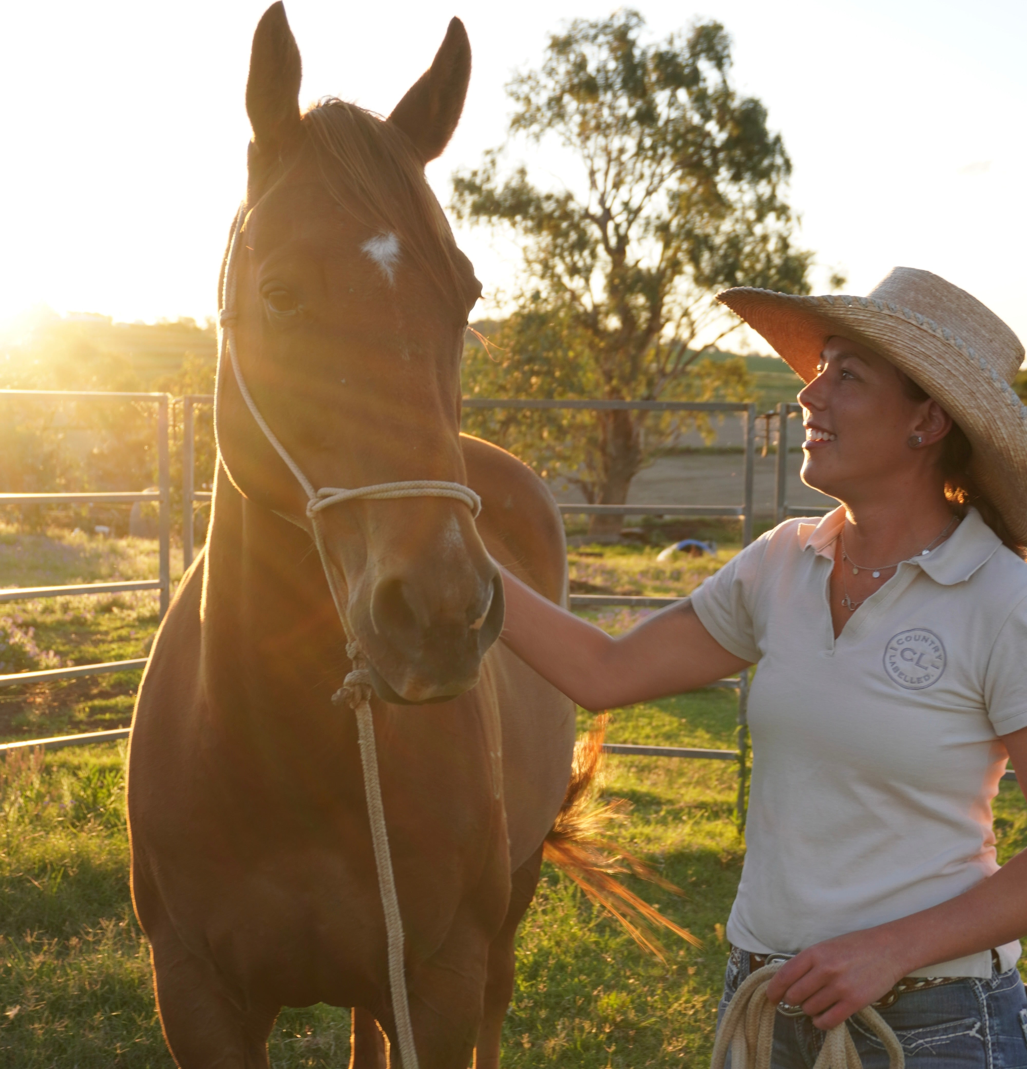 Women's Polo's – Country Labelled – COUNTRY LABELLED
