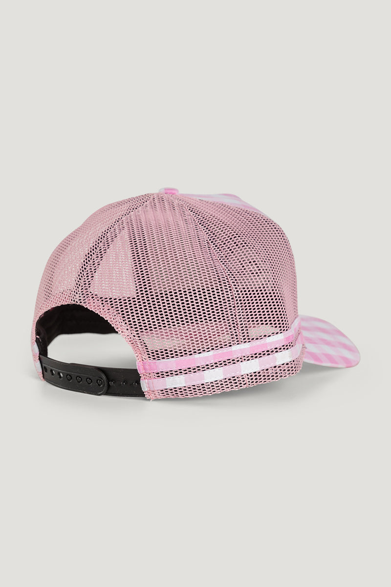 Caps - Pink/White Signature Cap
