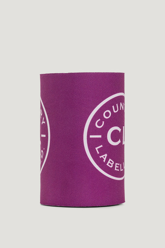 Stubbie Cooler - Purple