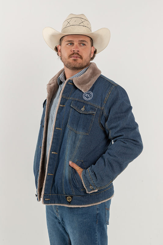 MENS JACKETS & VESTS – COUNTRY LABELLED