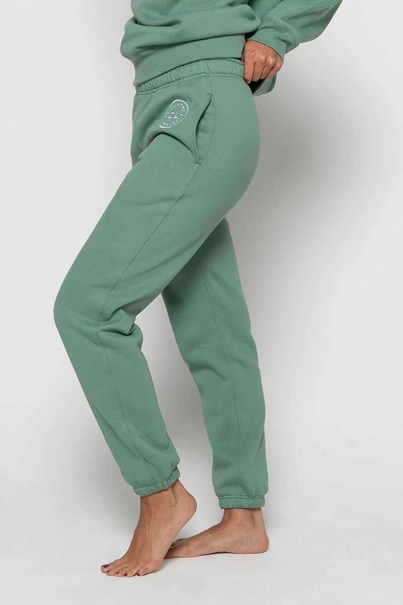 Womens - Signature - Track Pant - Sage