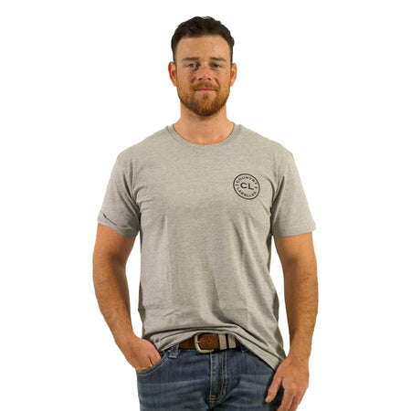 MENS T-SHIRTS – COUNTRY LABELLED